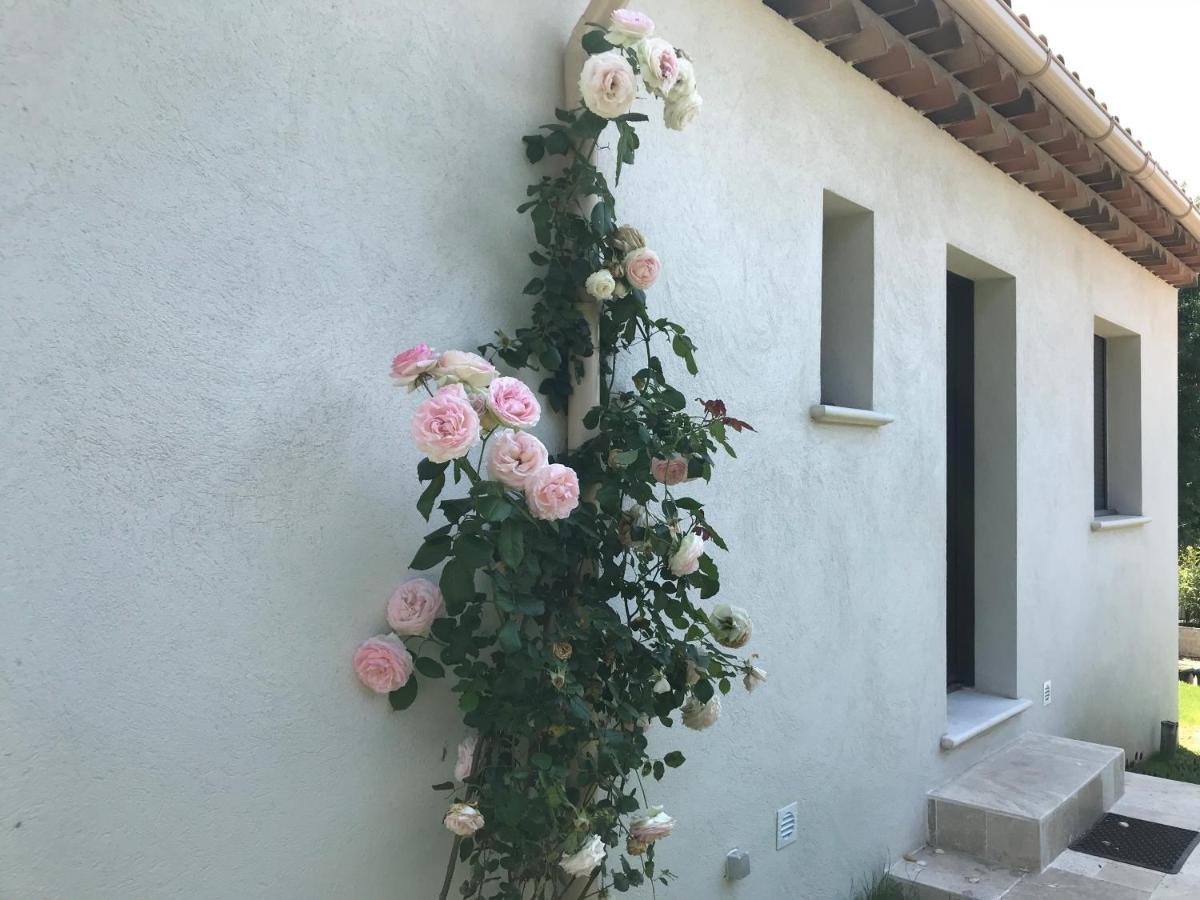 Villa L'Art De Fer Saint-Paul-de-Vence Exterior foto