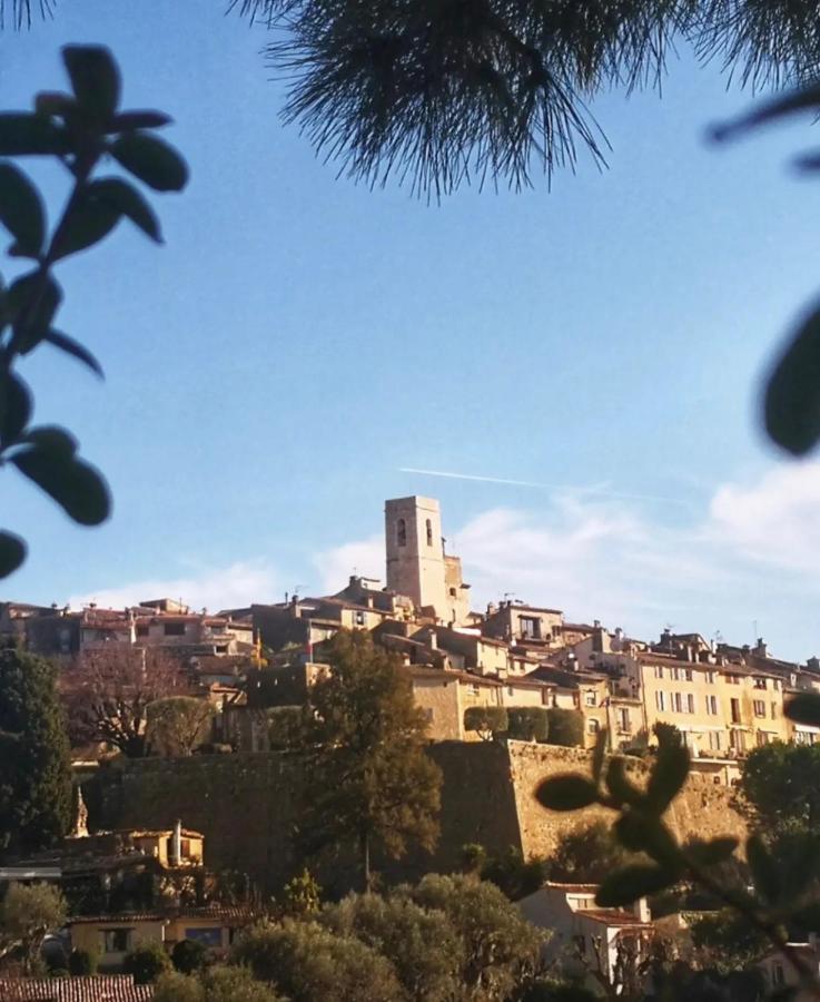 Villa L'Art De Fer Saint-Paul-de-Vence Exterior foto
